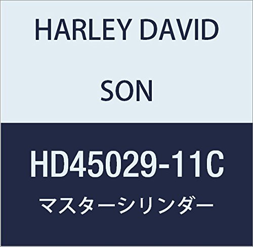 ハーレーダビッドソン(HARLEY DAVIDSON) MSTR CYL ASY,FRT BRAKE HD45029-11C