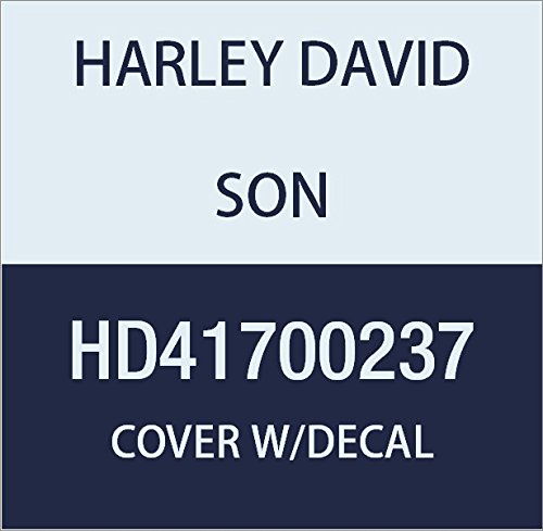ハーレーダビッドソン(HARLEY DAVIDSON) COVER W/DECAL,BRK MSTR CYL HD41700237