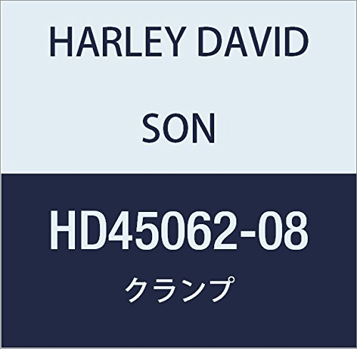 ハーレーダビッドソン(HARLEY DAVIDSON) CLAMP,MSTR CYL & CLUTCH/SS-SATIN HD45062-08