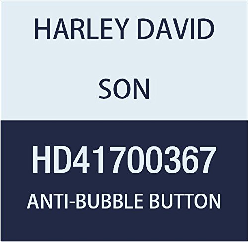 ハーレーダビッドソン(HARLEY DAVIDSON) ANTI-BUBBLE BUTTON,BRK MSTR CYL HD41700367