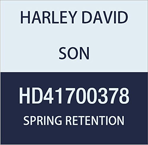 ハーレーダビッドソン(HARLEY DAVIDSON) KIT-SPRING RETENTION,MSTR CYL,RR HD41700378