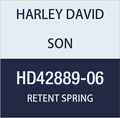 ハーレーダビッドソン(HARLEY DAVIDSON) RETENT SPRING, MASTER CYLINDER HD42889-06
