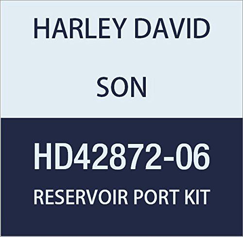 ハーレーダビッドソン(HARLEY DAVIDSON) RESERVOIR PORT KIT HD42872-06