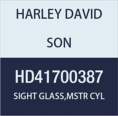 ハーレーダビッドソン(HARLEY DAVIDSON) KIT-SIGHT GLASS,MSTR CYL,FR HD41700387