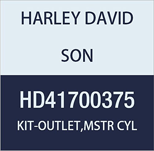 ハーレーダビッドソン(HARLEY DAVIDSON) KIT-OUTLET,MSTR CYL,RR HD41700375