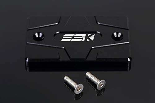 SSK マスターシリンダーキャップ SUZUKI カラー:ブラック AMCSU01BK