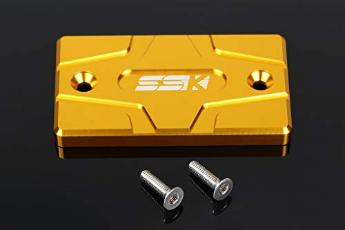 SSK マスターシリンダーキャップ SUZUKI カラー:ゴールド AMCSU01GD