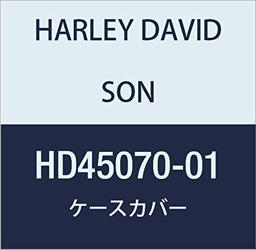 ハーレーダビッドソン(HARLEY DAVIDSON) CASE COVER HD45070-01