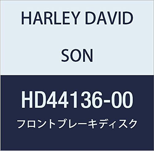 ハーレーダビッドソン(HARLEY DAVIDSON) FRONT BRAKE DISC, RT HD44136-00