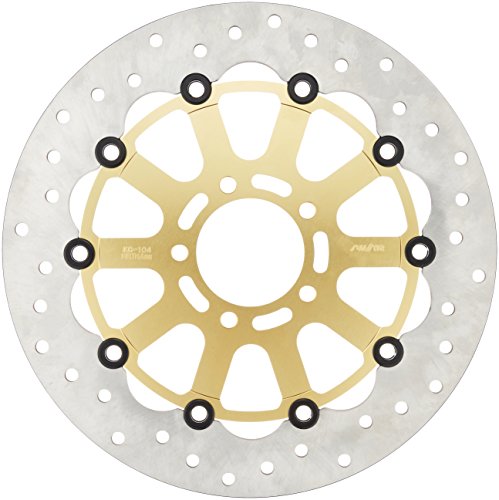 サンスター(SUNSTAR) フロントディスクローター カスタムタイプ 320KC-104H