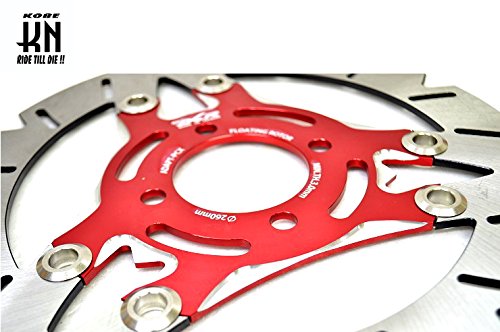 PCX125 PCX150 ビッグローター ビッグディスク ビッグDISK ブレーキローター 260mm