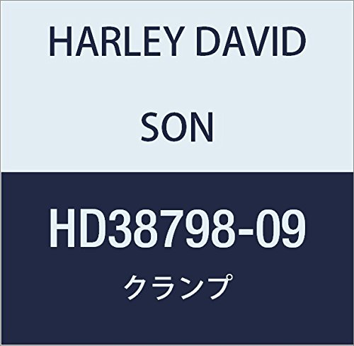 ハーレーダビッドソン(HARLEY DAVIDSON) CLAMP,CLUTCHLINE HD38798-09