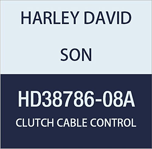 ハーレーダビッドソン(HARLEY DAVIDSON) CLUTCH CABLE CONTROL KIT, XR1200 HD38786-08A