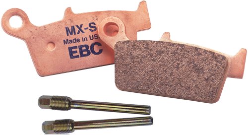 EBC MX SINTERED PAD