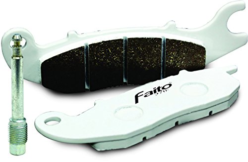 ファイト (faito) レーシングブレーキパッド Ver.2 STREET SPORT DPSS-124 FT066-002-0124