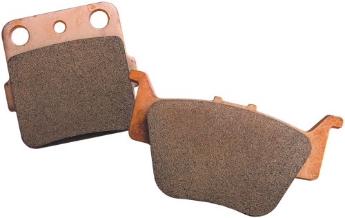 EBC METALLIC PAD SET