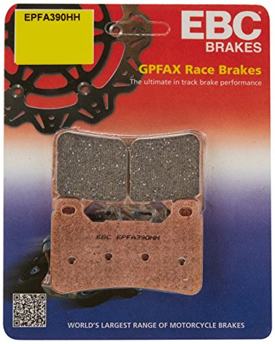 BRAKE PAD EBC EPFA390HH ブレーキパッド