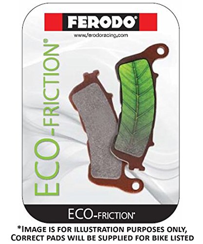 FERODO(フェロード) ブレーキパッド エコフリクション(EF) FDB2208EF