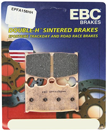 BRAKE PAD EBC EPFA158HH ブレーキパッド