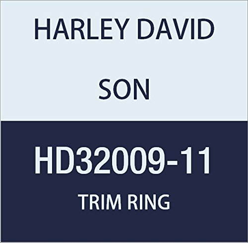 ハーレーダビッドソン(HARLEY DAVIDSON) TRIM RING,HCU HD32009-11