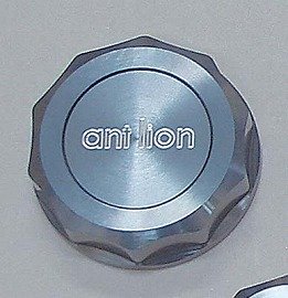 アントライオン(antlion) リザーバータンクキャップ セパレートタイプ brembo TYPE-S20/S30/S35専用 チタンゴールド 29000-TG