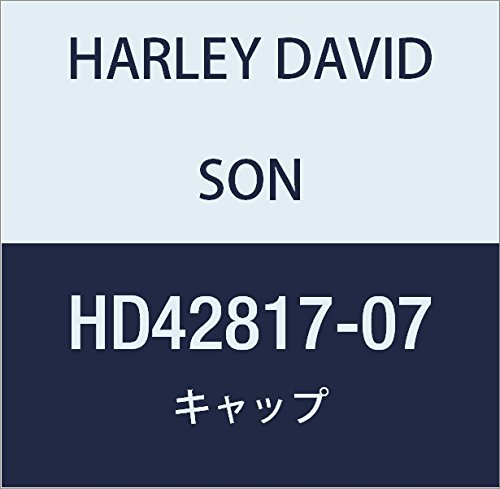 ハーレーダビッドソン(HARLEY DAVIDSON) CAP, RESERVOIR, REAR BRAKE HD42817-07