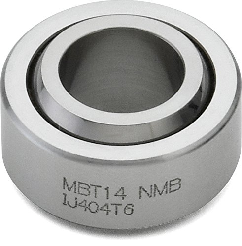ミネベア(NMB) MBT14 スフェリカル テフロンRタイプ 標準型 球面滑り軸受 MBT14