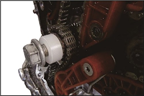 JTC VAG インテリアチェーンコネクター 自動車 輸入車 工具 VW AUDI 1.8L 2.0L TSI,TFSI エンジンチェーン 取外し ダミープーリー