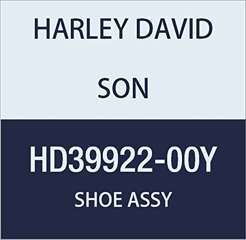 ハーレーダビッドソン(HARLEY DAVIDSON) SHOE ASSY HD39922-00Y