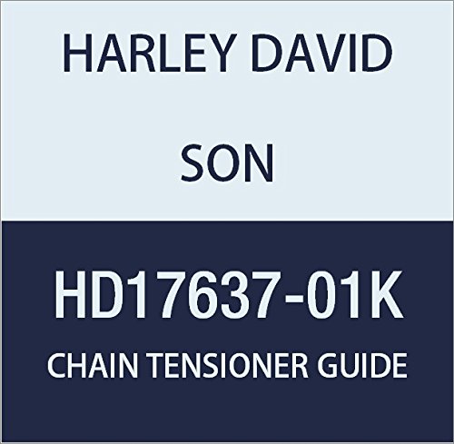 ハーレーダビッドソン(HARLEY DAVIDSON) CHAIN TENSIONER GUIDE, PRIMARY HD17637-01K