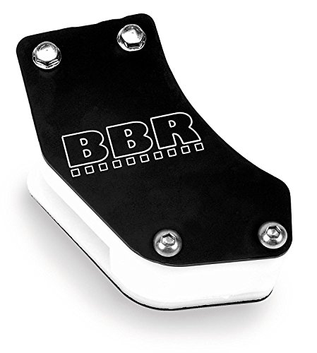 BBRモータースポーツ (BBR Motorsports) チェーンガイド 85-09 CRF100F CRF80F XR80R ステンレス 黒 340-HXR-1011
