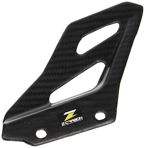 ズィーカーボン(Z-CARBON) チェーンカバー カーボン KLX250(93-14) D-TRACKER [ディートラッカー](93-14) 250SB(02-06) DR250R/DR250S/DR250SH ZC35-2215