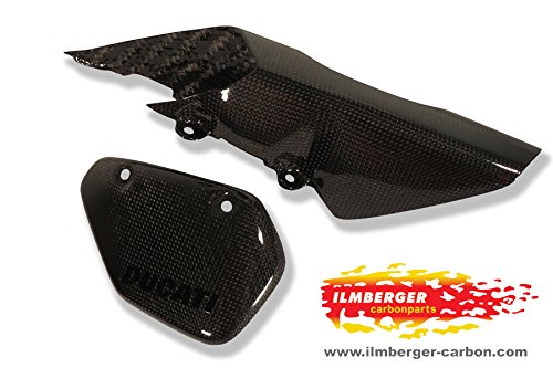 ILMBERGER(イルムバーガー) チェインガード Ducati Hypermotard/Multistrada ilm-kho-003-multi-k