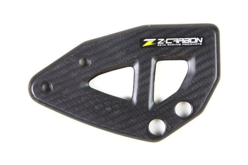 ズィーカーボン(Z-CARBON) チェーンガイド カーボン XR250 MOTARD(95-07) SUPER XR250/BAJA[MD30](95-07) CRF250L [MD38] (12-13) CRF250M [MD38](12-13) ZC35-2105