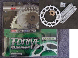 東単 (TOHTAN) T-DRIVE TRA-302 BALIUS250(97-09) チェーン