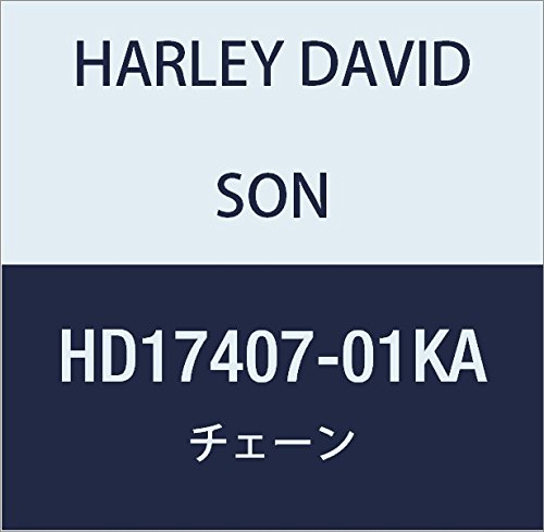 ハーレーダビッドソン(HARLEY DAVIDSON) CHAIN, SECONDARY CAM DRIVE HD17407-01KA