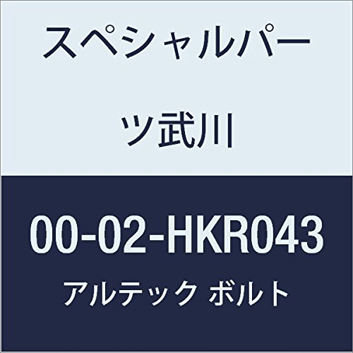 SP武川 ALTECH チェーンカバー用 RD 00-02-HKR043