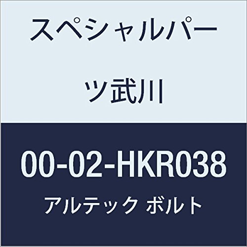 SP武川 ALTECH チェーンカバー用 RD 00-02-HKR038