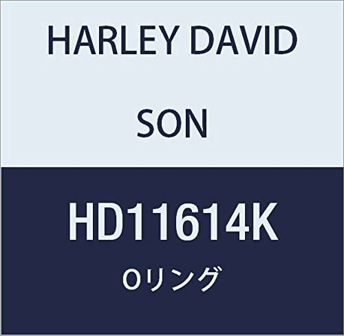 ハーレーダビッドソン(HARLEY DAVIDSON) O-RING, CLUTCH COVER HD11614K