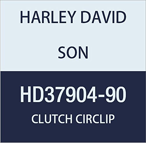 ハーレーダビッドソン(HARLEY DAVIDSON) CLUTCH CIRCLIP, FX, FL, ULTRA HD37904-90