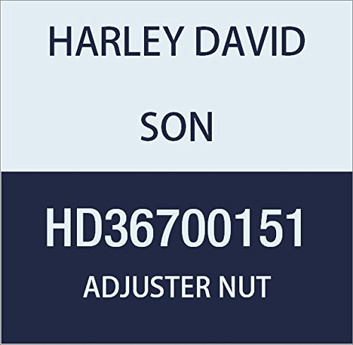ハーレーダビッドソン(HARLEY DAVIDSON) ADJUSTER NUT,CLUTCH CABLE HD36700151