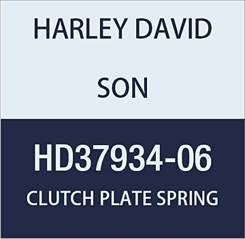 ハーレーダビッドソン(HARLEY DAVIDSON) CLUTCH PLATE SPRING HD37934-06