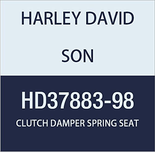 ハーレーダビッドソン(HARLEY DAVIDSON) CLUTCH DAMPER SPRING SEAT HD37883-98