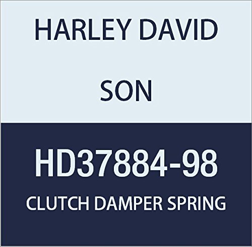 ハーレーダビッドソン(HARLEY DAVIDSON) CLUTCH DAMPER SPRING HD37884-98