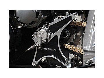 モリワキ(MORIWAKI) クラッチレリーズプレートキット ブラック+クリアツートンカラー ZEPHYR1100/RS[ゼファー] 01130-10215-10