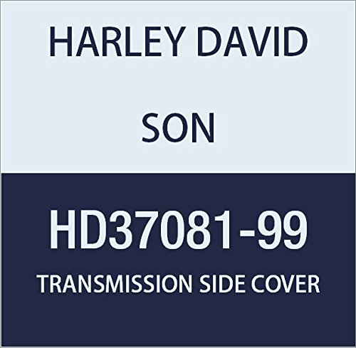 ハーレーダビッドソン(HARLEY DAVIDSON) TRANSMISSION SIDE COVER, POLISHED HD37081-99