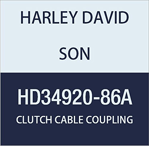 ハーレーダビッドソン(HARLEY DAVIDSON) CLUTCH CABLE COUPLING HD34920-86A