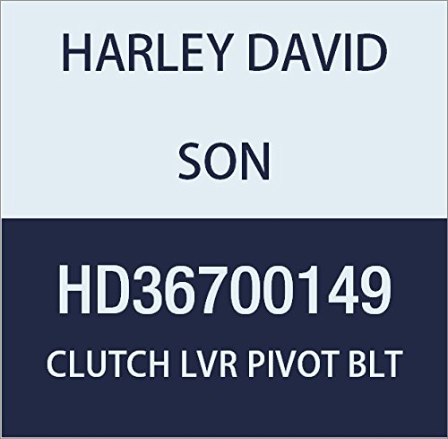 ハーレーダビッドソン(HARLEY DAVIDSON) CLUTCH LVR PIVOT BLT HD36700149