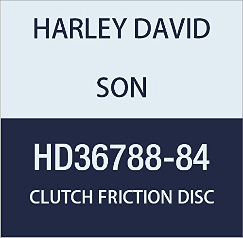 ハーレーダビッドソン(HARLEY DAVIDSON) CLUTCH FRICTION DISC HD36788-84