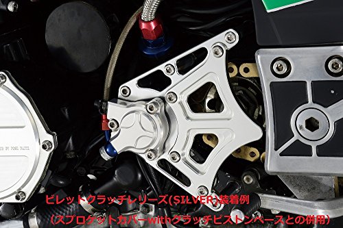 ポッシュ (POSH) クラッチレリーズ ゴールド ZRX1200S/R ダエグ GPZ900R 等 071205-04